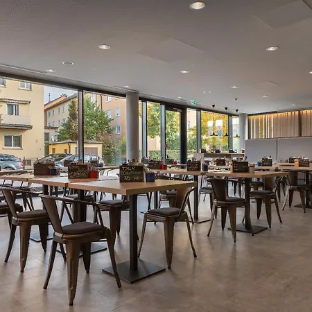 - The Niu, Timber Esslingen By Ihg Отель