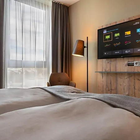 Hotel - The Niu, Timber Esslingen By Ihg 3*