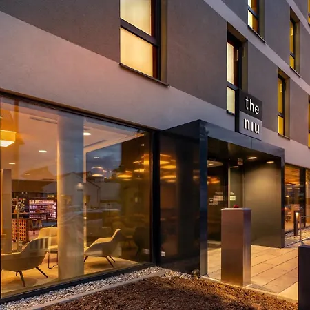 - The Niu, Timber Esslingen By Ihg Szálloda