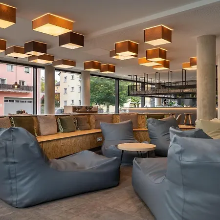 - The Niu, Timber Esslingen By Ihg Hotel 3*