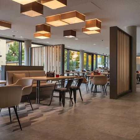 - The Niu, Timber Esslingen By Ihg فندق اسلنغن