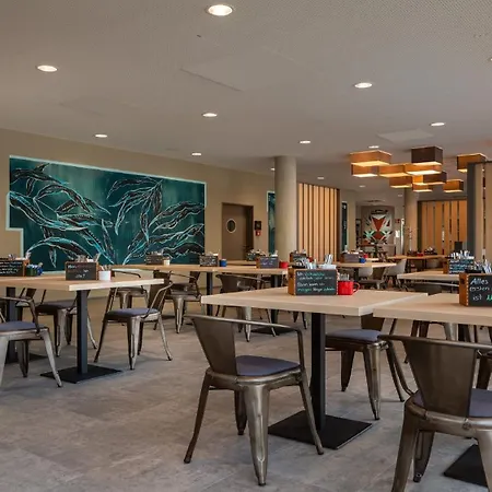 - The Niu, Timber Esslingen By Ihg 3* Esslingen am Neckar