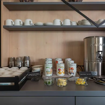 Hotel - The Niu, Timber Esslingen By Ihg