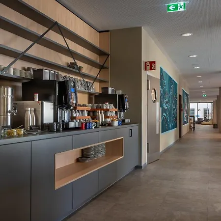 - The Niu, Timber Esslingen By Ihg Hotel 3*