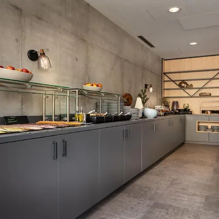 Hotel - The Niu, Timber Esslingen By Ihg 3*