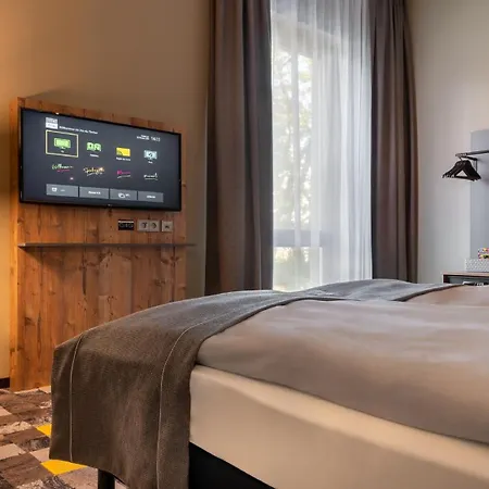 - The Niu, Timber Esslingen By Ihg