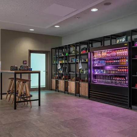 - The Niu, Timber Esslingen By Ihg فندق