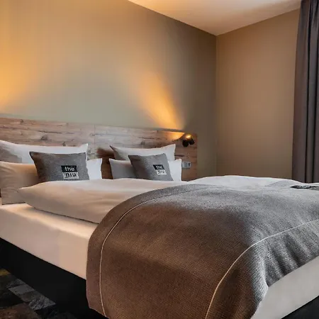 - The Niu, Timber Esslingen By Ihg Hotel 3*