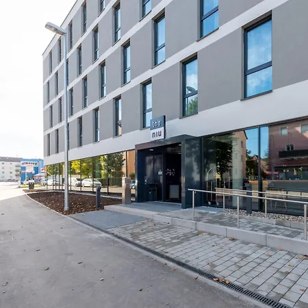 - The Niu, Timber Esslingen By Ihg