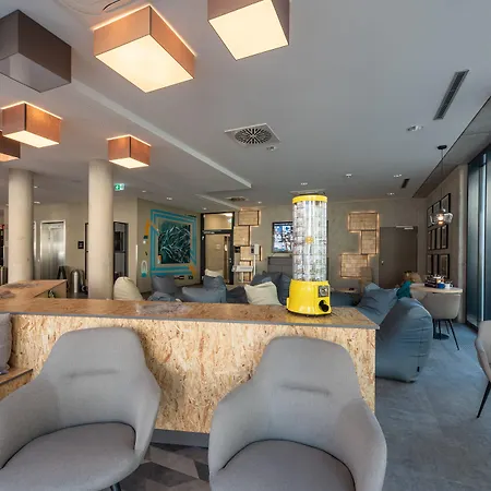 - The Niu, Timber Esslingen By Ihg Hotel