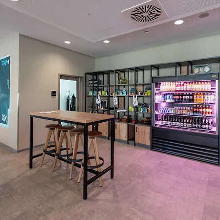 - The Niu, Timber Esslingen By Ihg 3* Esslingen am Neckar