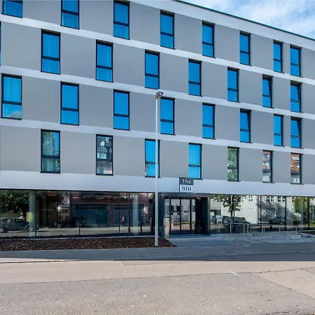 Hotel - The Niu, Timber Esslingen By Ihg