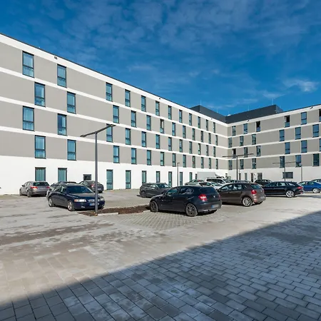 Отель - The Niu, Timber Esslingen By Ihg Эсслинген