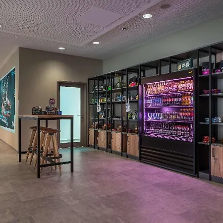 - The Niu, Timber Esslingen By Ihg