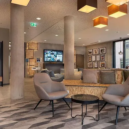 - The Niu, Timber Esslingen By Ihg 3*