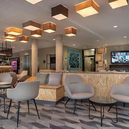 - The Niu, Timber Esslingen By Ihg 3* Έσλινγκεν