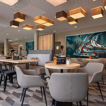 - The Niu, Timber Esslingen By Ihg Ξενοδοχείο Έσλινγκεν