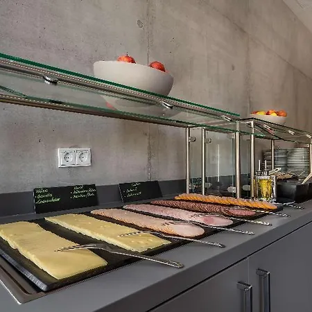 - The Niu, Timber Esslingen By Ihg Ξενοδοχείο Έσλινγκεν