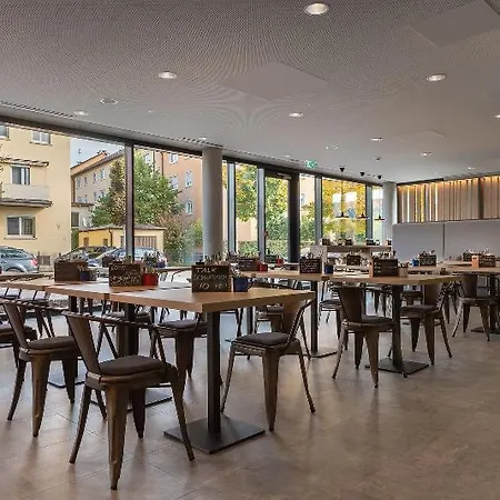 Ξενοδοχείο - The Niu, Timber Esslingen By Ihg Έσλινγκεν