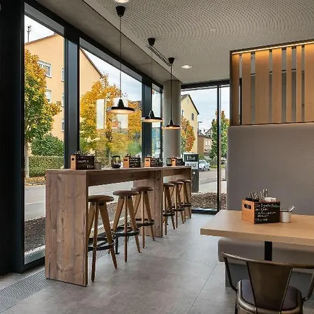 - The Niu, Timber Esslingen By Ihg Ξενοδοχείο