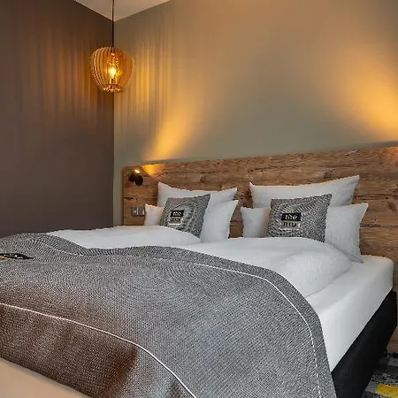 - The Niu, Timber Esslingen By Ihg Ξενοδοχείο 3*