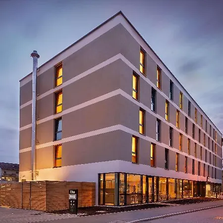 Hotel - The Niu, Timber Esslingen By Ihg 3*