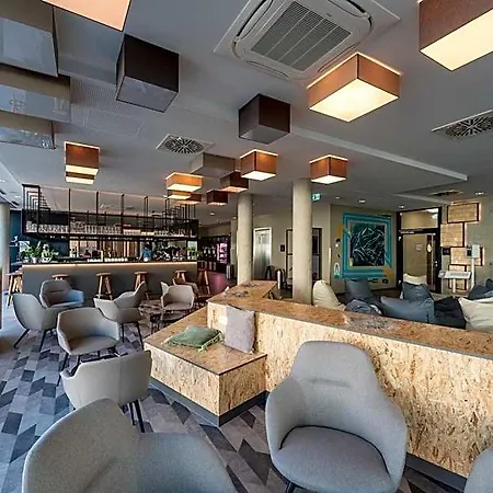 Hotel - The Niu, Timber Esslingen By Ihg Esslingen am Neckar