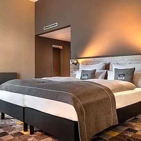 - The Niu, Timber Esslingen By Ihg Hotel