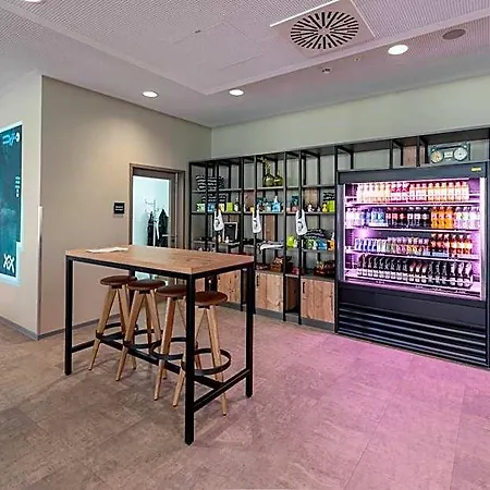 - The Niu, Timber Esslingen By Ihg 3* Esslingen am Neckar