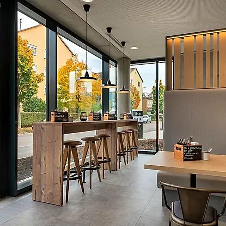 Hotel - The Niu, Timber Esslingen By Ihg 3*