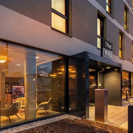 Hotel - The Niu, Timber Esslingen By Ihg Esslingen am Neckar