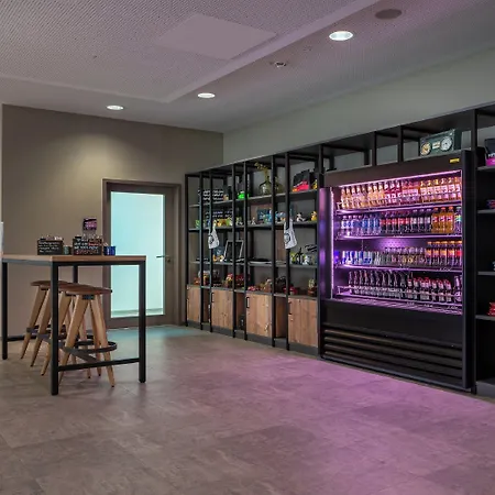 - The Niu, Timber Esslingen By Ihg 3* Esslingen am Neckar