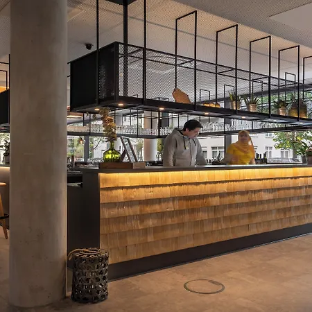 Hotel - The Niu, Timber Esslingen By Ihg