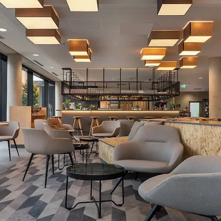 - The Niu, Timber Esslingen By Ihg 3* Esslingen am Neckar