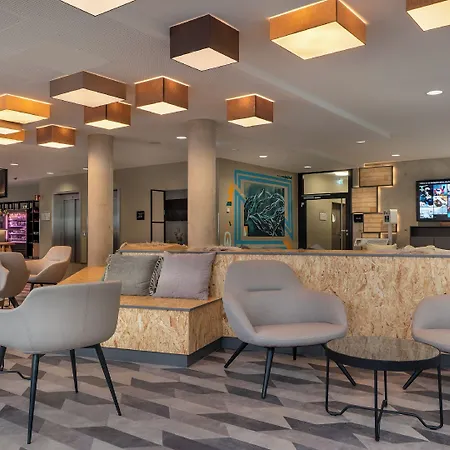 - The Niu, Timber Esslingen By Ihg Hotel Esslingen am Neckar