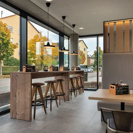 فندق - The Niu, Timber Esslingen By Ihg اسلنغن