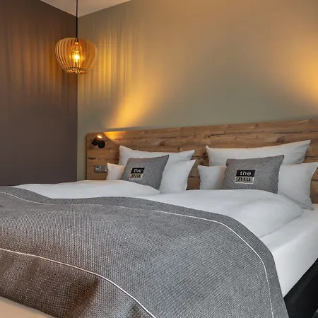 - The Niu, Timber Esslingen By Ihg 3* Esslingen am Neckar