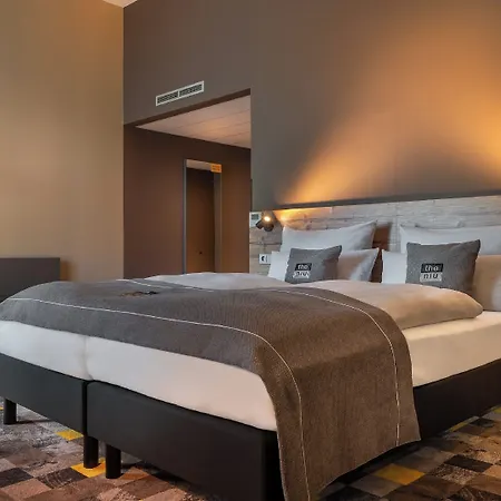 - The Niu, Timber Esslingen By Ihg