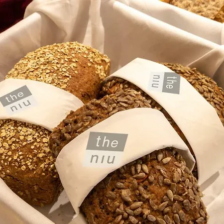 Szálloda - The Niu, Timber Esslingen By Ihg 3*