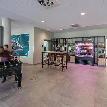 - The Niu, Timber Esslingen By Ihg Эсслинген