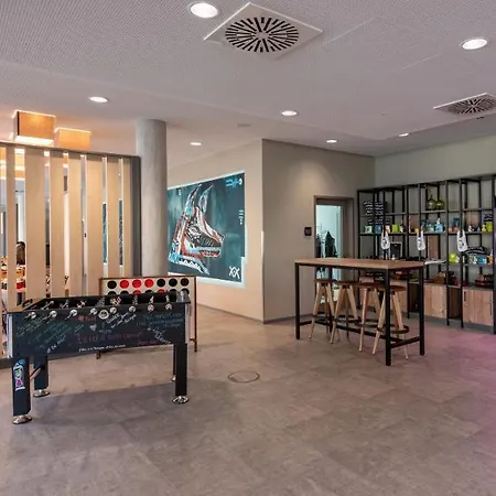 - The Niu, Timber Esslingen By Ihg Hotel