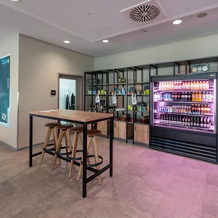- The Niu, Timber Esslingen By Ihg Hotel
