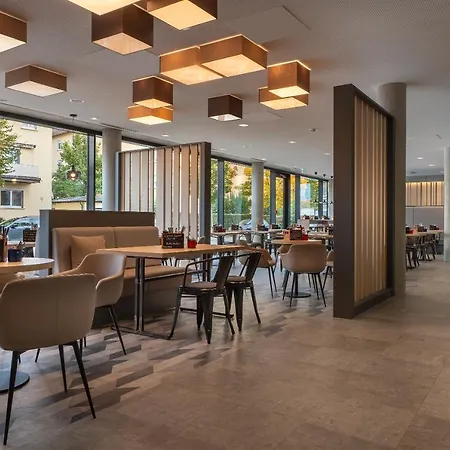 - The Niu, Timber Esslingen By Ihg