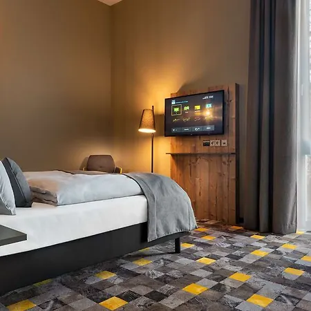 - The Niu, Timber Esslingen By Ihg