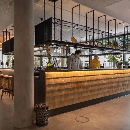 Отель - The Niu, Timber Esslingen By Ihg