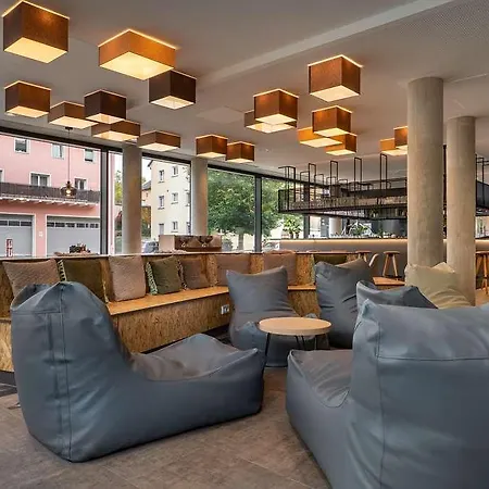 - The Niu, Timber Esslingen By Ihg Отель