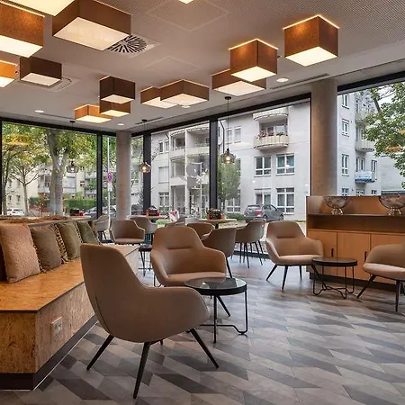 Отель - The Niu, Timber Esslingen By Ihg 3*