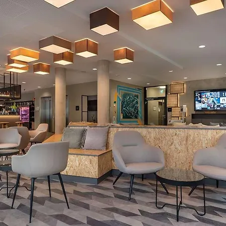 - The Niu, Timber Esslingen By Ihg