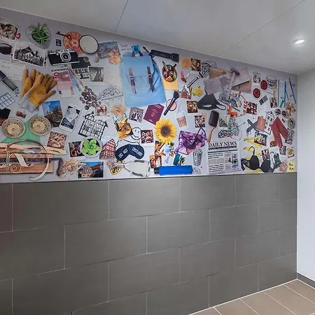 - The Niu, Timber Esslingen By Ihg Отель Эсслинген